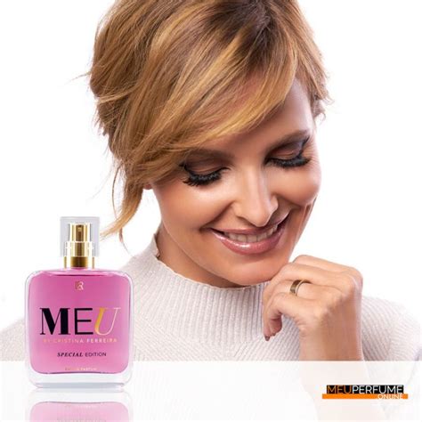 perfume meu cristina ferreira|cristina ferrare home and family.